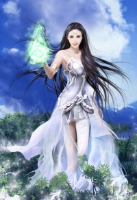 雪精灵