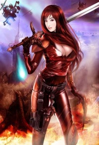 美女總裁的貼身保鏢