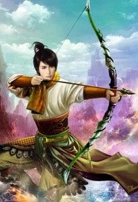 媚眼如丝